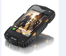 國產頂級三防手機MANN ZUG3