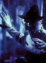 弗萊迪&middot;克魯格相關