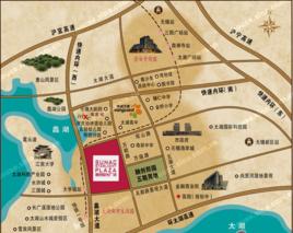 融創星光廣場 融創星光廣場