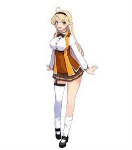 古波藏艾蓮 古波藏艾蓮