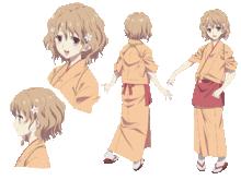 花開物語[P.A.WORKS製作的電視動畫]