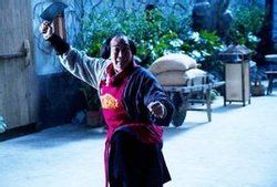 趙志凌[功夫片演員]