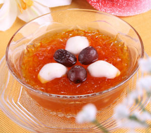 醋棗雞蛋 醋棗雞蛋