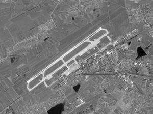 大房身機場 大房身機場