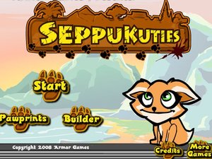 小動物逃亡記 小動物逃亡記