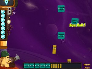 炮彈小子打磚塊 炮彈小子打磚塊