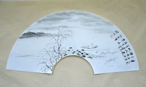 《送王屋山人魏萬還王屋&middot;並序》 