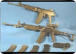 20世紀10大名槍之步槍 20世紀10大名槍之步槍