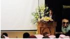 中國穆斯林青年網CEO在伊朗發表演講