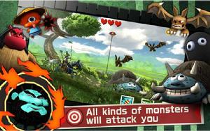 射箭武士 射箭武士