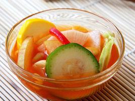 韓式水泡菜 韓式水泡菜