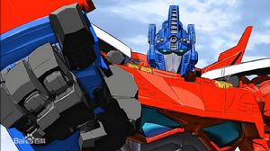 擎天柱[《變形金剛》人物]