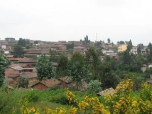 者白自然村 者白自然村