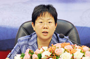 趙紅梅[安徽廣播電視台原副台長趙紅梅]