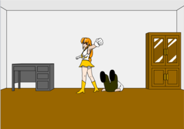 怪異的辦公室 怪異的辦公室