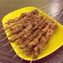 烤羊肉串兒 烤羊肉串兒