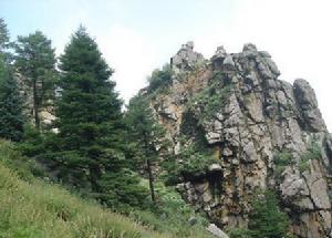 五寨自然保護區