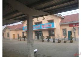 石泉縣火車站 石泉縣火車站