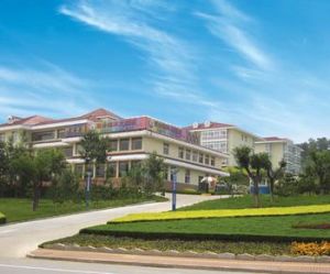 煙臺東方海洋酒店 煙臺東方海洋酒店