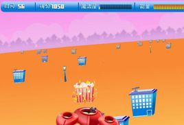 夢幻米奇飛船 夢幻米奇飛船