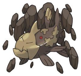 古空棘魚 古空棘魚