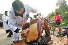 王學峰[重慶醫科大學副主任]