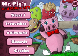 小豬闖世界 小豬闖世界