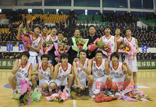 清華大學男子籃球隊