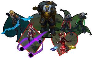 探險家[遊戲《英雄聯盟》中的英雄]