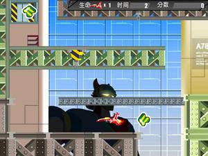 萬能俠的困境中文版 萬能俠的困境中文版