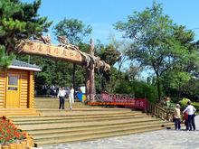 大連濱海路旅遊風景區