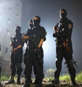 黑豹特警隊 黑豹特警隊