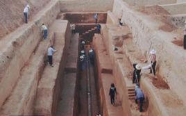 祭伯城遺址 祭伯城遺址