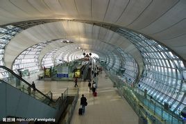 曼谷機場 曼谷機場
