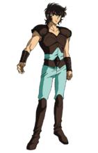 艾俄洛斯[聖鬥士星矢系列動漫人物]