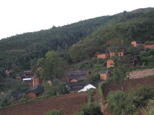 上黑山村 上黑山村