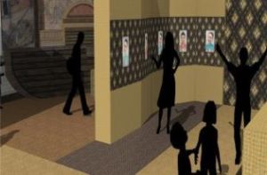 大運河數字博物館 大運河數字博物館