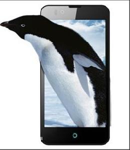 企鵝手機FAEA F1 企鵝手機FAEA F1