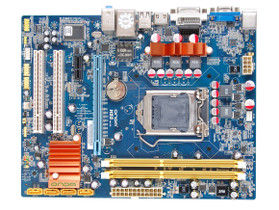 昂達H55S 昂達H55S