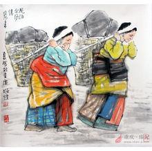 周順愷作品欣賞