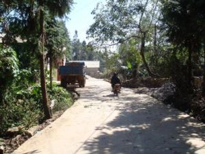 路趕藤村 路趕藤村