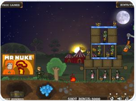 燃燒的殭屍3關卡全開版 燃燒的殭屍3關卡全開版