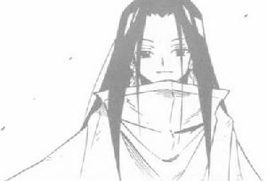 通靈王麻倉葉王