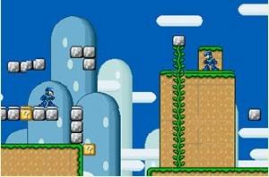 超級瑪麗版大對決 超級瑪麗版大對決