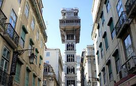 聖胡斯塔升降機