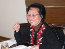 范肖梅[原陝西省人大常委會副主任]