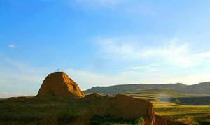 靳圪塔梁村 靳圪塔梁村