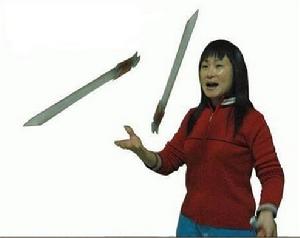 飛刀花鼓 飛刀花鼓