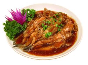 怪味龍頭魚 怪味龍頭魚