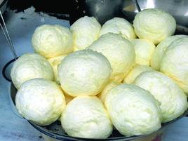 蛋清羊尾 蛋清羊尾